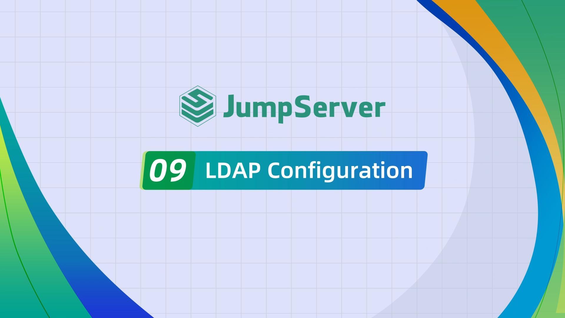 Ldap Configuration