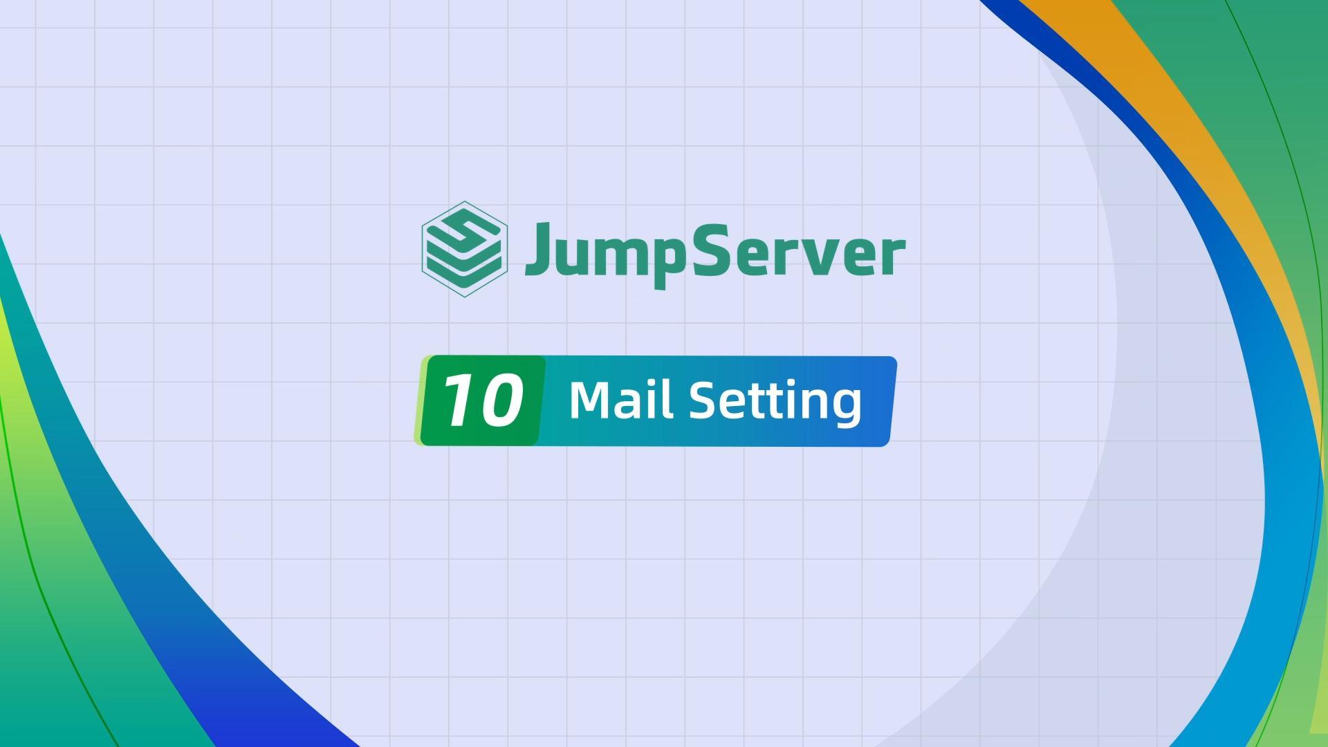 Mail Setting