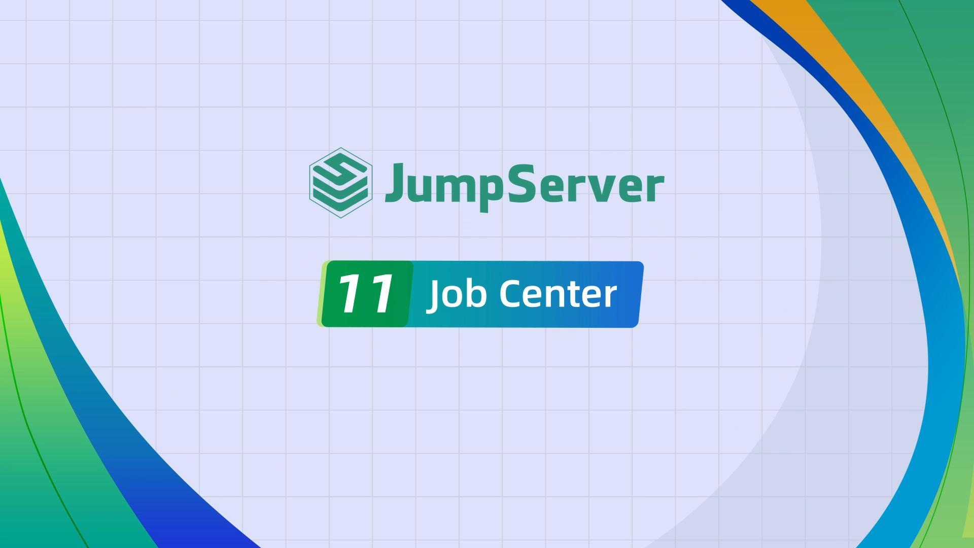 Job Center