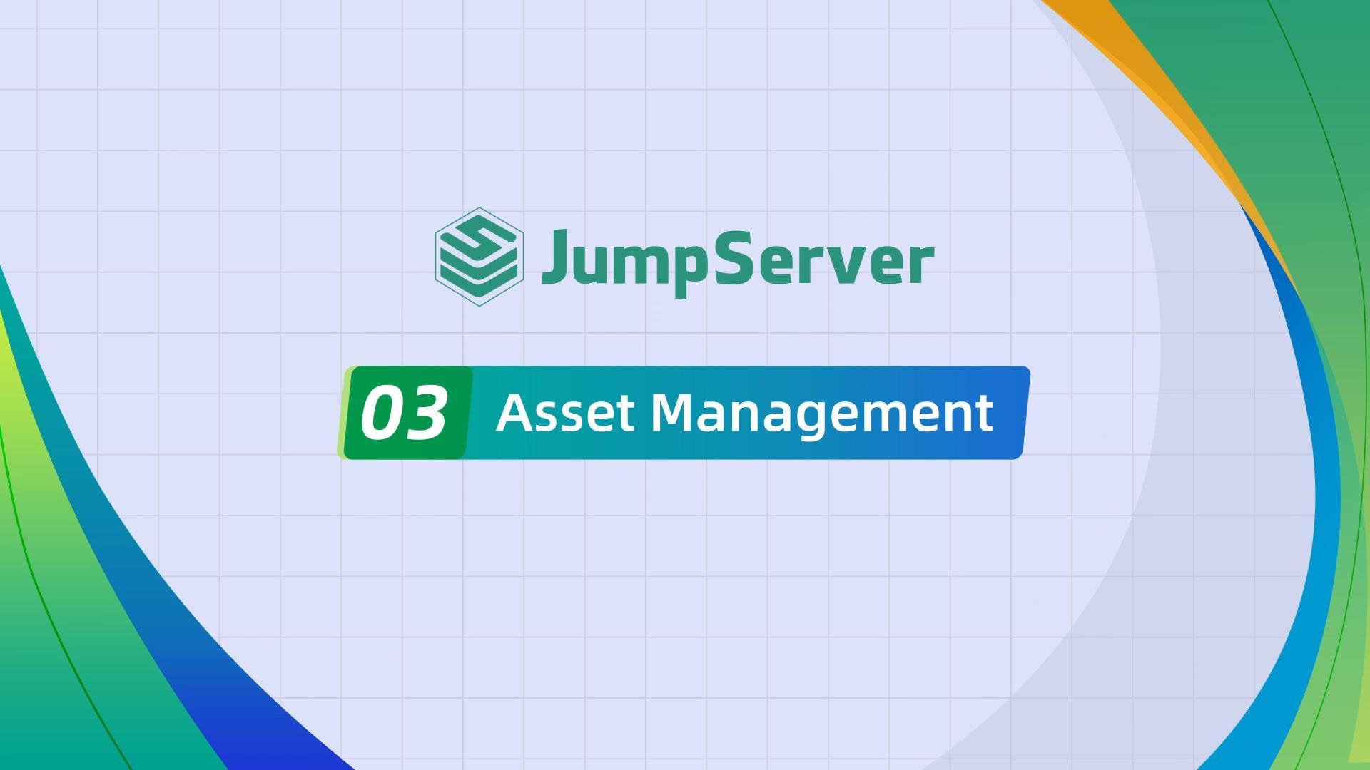 Assets Management