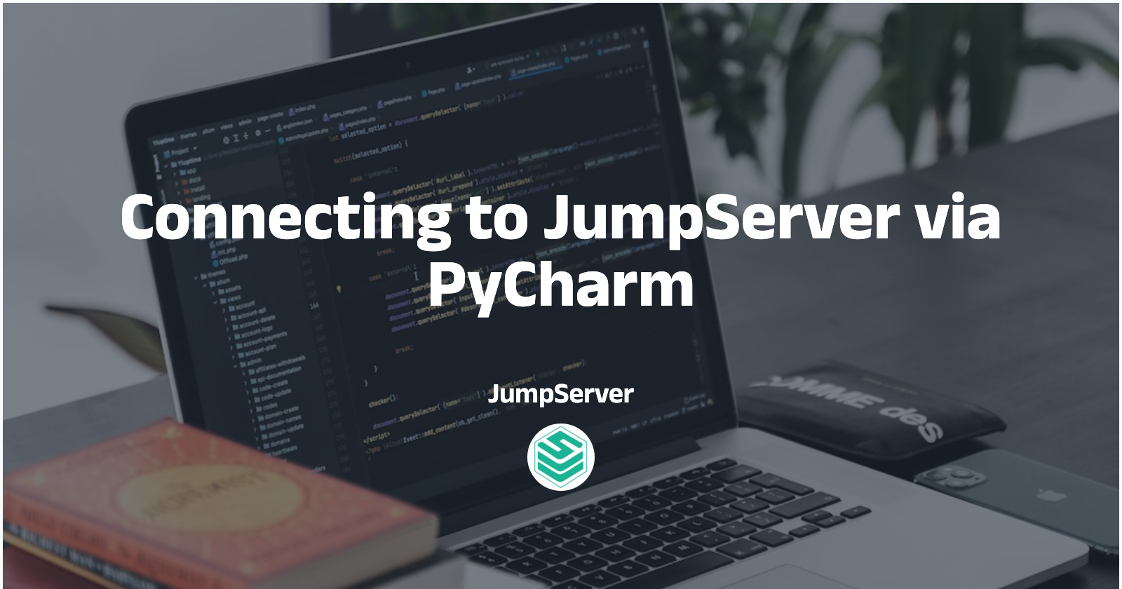 Connecting to JumpServer via PyCharm