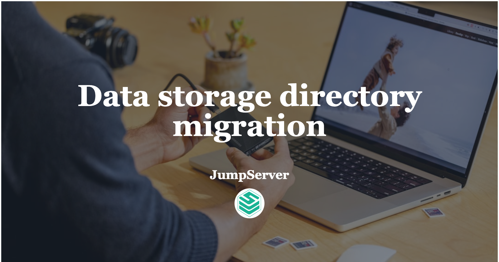 Data storage directory migration