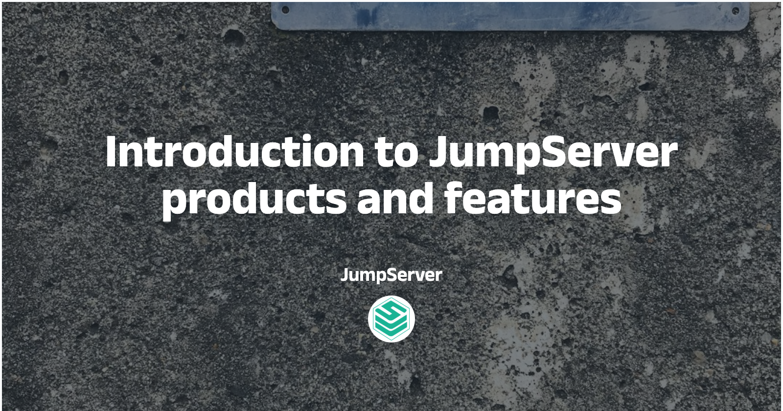 Introduction to JumpServer products and features
