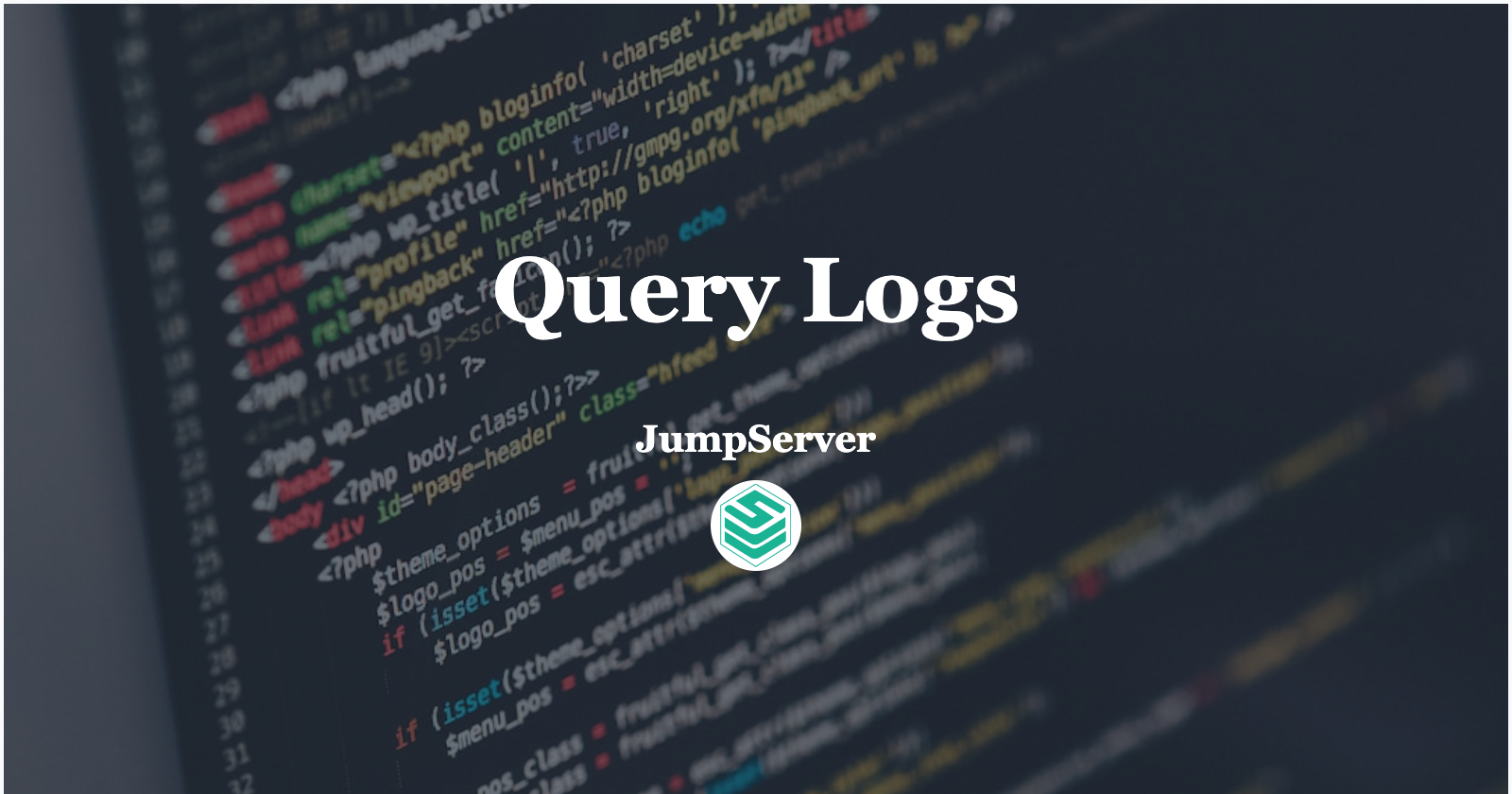 Explanation of Query Logs