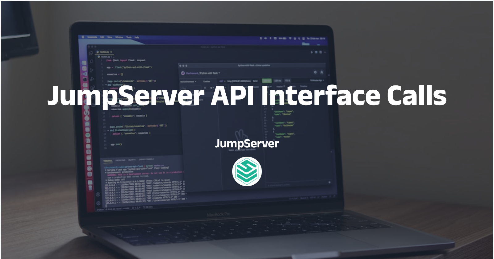 JumpServer API Interface Calls